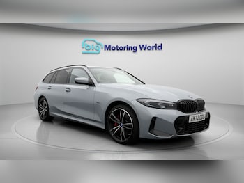 2023 - 330e M Sport 5dr Step Auto