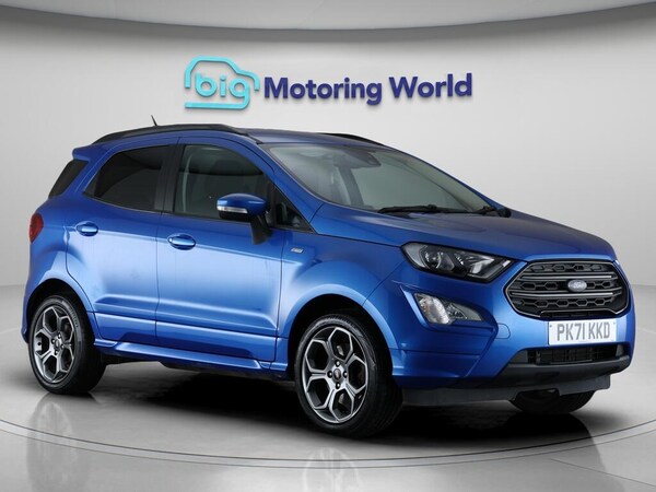 Used Ford Ecosport 2021 for sale - 75708718: Photo 1