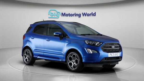 Used Ford Ecosport 2021 for sale - 75708718: Photo 2