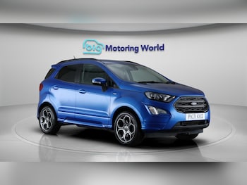 Used Ford Ecosport 2021 for sale - 75708718: Photo