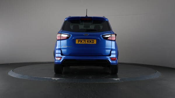 Used Ford Ecosport 2021 for sale - 75708718: Photo 35
