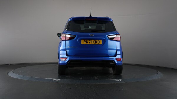 Used Ford Ecosport 2021 for sale - 75708718: Photo 36