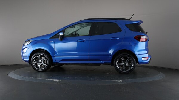 Used Ford Ecosport 2021 for sale - 75708718: Photo 37