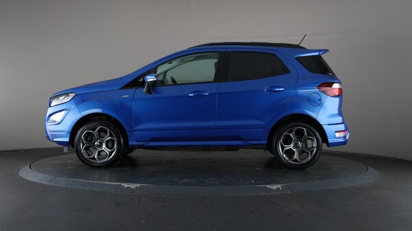 Used Ford Ecosport 2021 for sale - 75708718: Photo 38