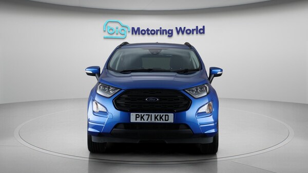Used Ford Ecosport 2021 for sale - 75708718: Photo 3