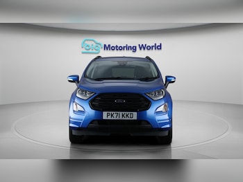 Used Ford Ecosport 2021 for sale - 75708718: Photo