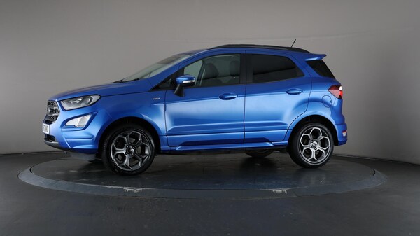 Used Ford Ecosport 2021 for sale - 75708718: Photo 41