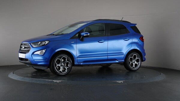 Used Ford Ecosport 2021 for sale - 75708718: Photo 42