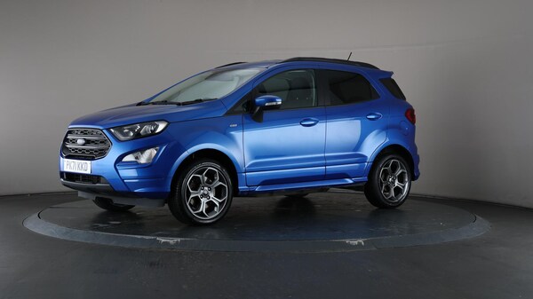 Used Ford Ecosport 2021 for sale - 75708718: Photo 43