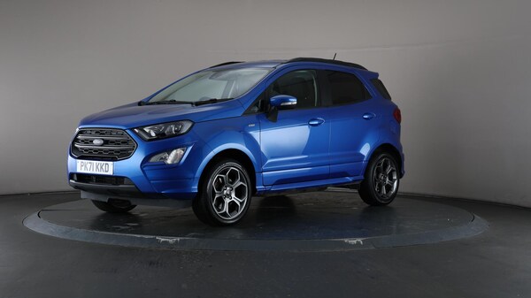 Used Ford Ecosport 2021 for sale - 75708718: Photo 44
