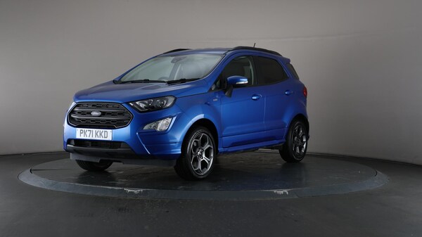 Used Ford Ecosport 2021 for sale - 75708718: Photo 45