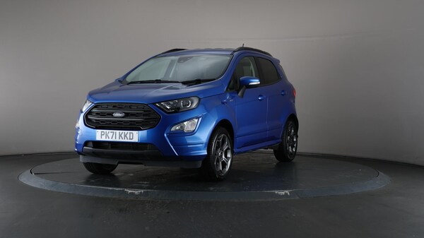Used Ford Ecosport 2021 for sale - 75708718: Photo 46