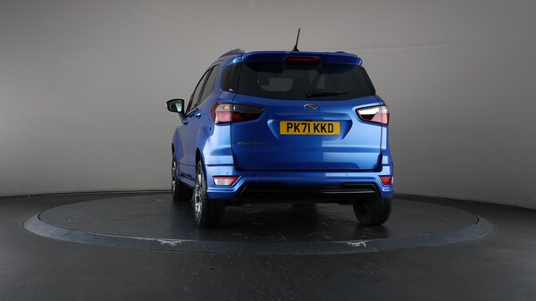 Used Ford Ecosport 2021 for sale - 75708718: Photo 47