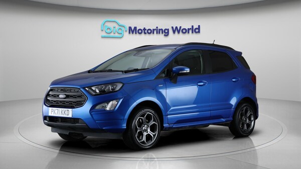 Used Ford Ecosport 2021 for sale - 75708718: Photo 4