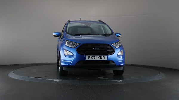 Used Ford Ecosport 2021 for sale - 75708718: Photo 51