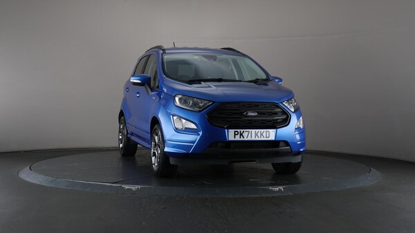 Used Ford Ecosport 2021 for sale - 75708718: Photo 52