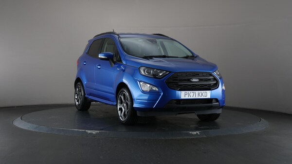 Used Ford Ecosport 2021 for sale - 75708718: Photo 53