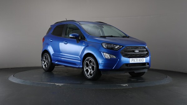 Used Ford Ecosport 2021 for sale - 75708718: Photo 54
