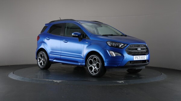 Used Ford Ecosport 2021 for sale - 75708718: Photo 55