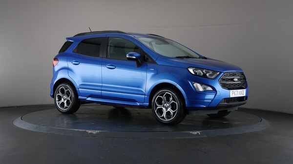Used Ford Ecosport 2021 for sale - 75708718: Photo 56