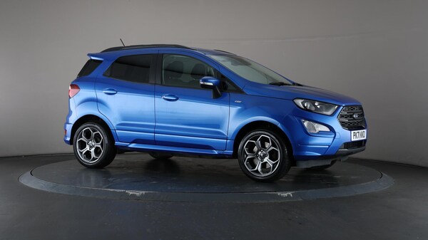 Used Ford Ecosport 2021 for sale - 75708718: Photo 57