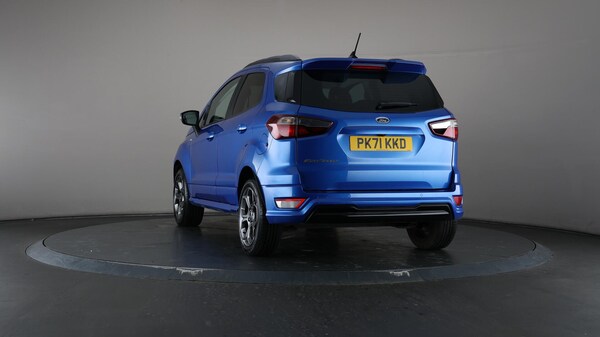 Used Ford Ecosport 2021 for sale - 75708718: Photo 58