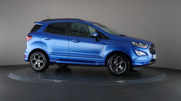 Used Ford Ecosport 2021 for sale - 75708718: Photo 59