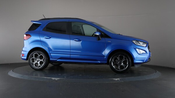 Used Ford Ecosport 2021 for sale - 75708718: Photo 60