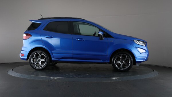 Used Ford Ecosport 2021 for sale - 75708718: Photo 61