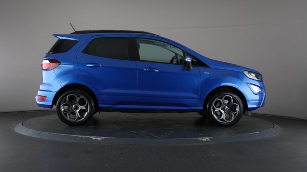 Used Ford Ecosport 2021 for sale - 75708718: Photo 62