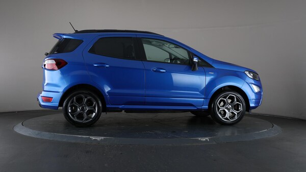 Used Ford Ecosport 2021 for sale - 75708718: Photo 63