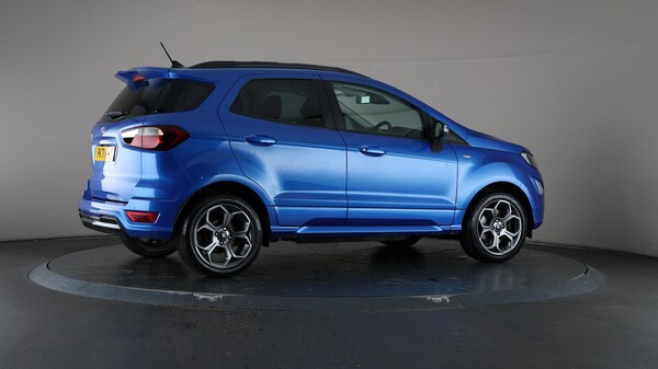 Used Ford Ecosport 2021 for sale - 75708718: Photo 65