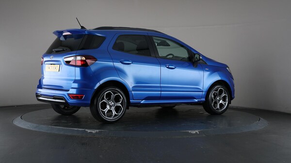 Used Ford Ecosport 2021 for sale - 75708718: Photo 66