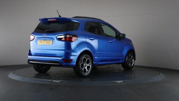 Used Ford Ecosport 2021 for sale - 75708718: Photo 68