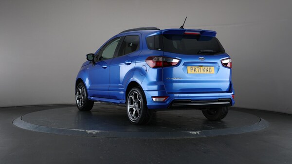 Used Ford Ecosport 2021 for sale - 75708718: Photo 69
