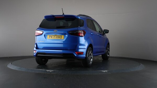 Used Ford Ecosport 2021 for sale - 75708718: Photo 71