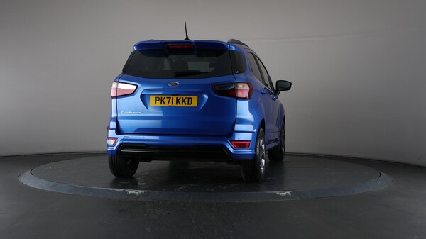 Used Ford Ecosport 2021 for sale - 75708718: Photo 72