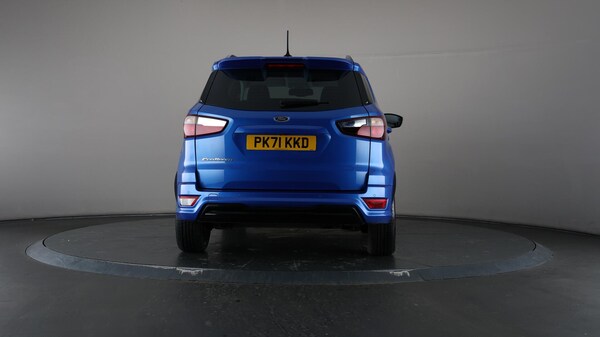 Used Ford Ecosport 2021 for sale - 75708718: Photo 73