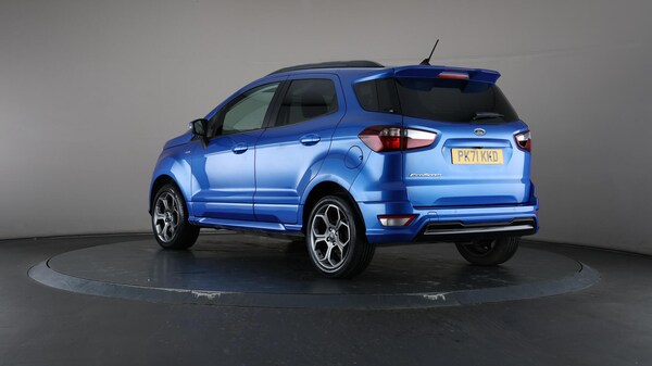 Used Ford Ecosport 2021 for sale - 75708718: Photo 74