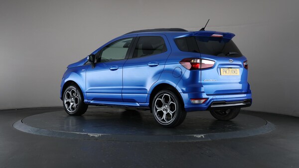 Used Ford Ecosport 2021 for sale - 75708718: Photo 75