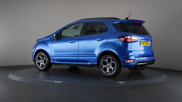 Used Ford Ecosport 2021 for sale - 75708718: Photo 76
