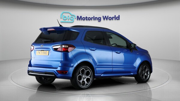 Used Ford Ecosport 2021 for sale - 75708718: Photo 8