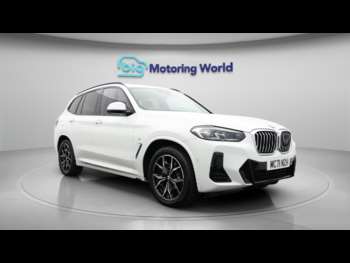 2021 (71) - 2.0 20i MHT M Sport SUV 5dr Petrol Hybrid Auto xDrive Euro 6 (s/s) (184 ps)