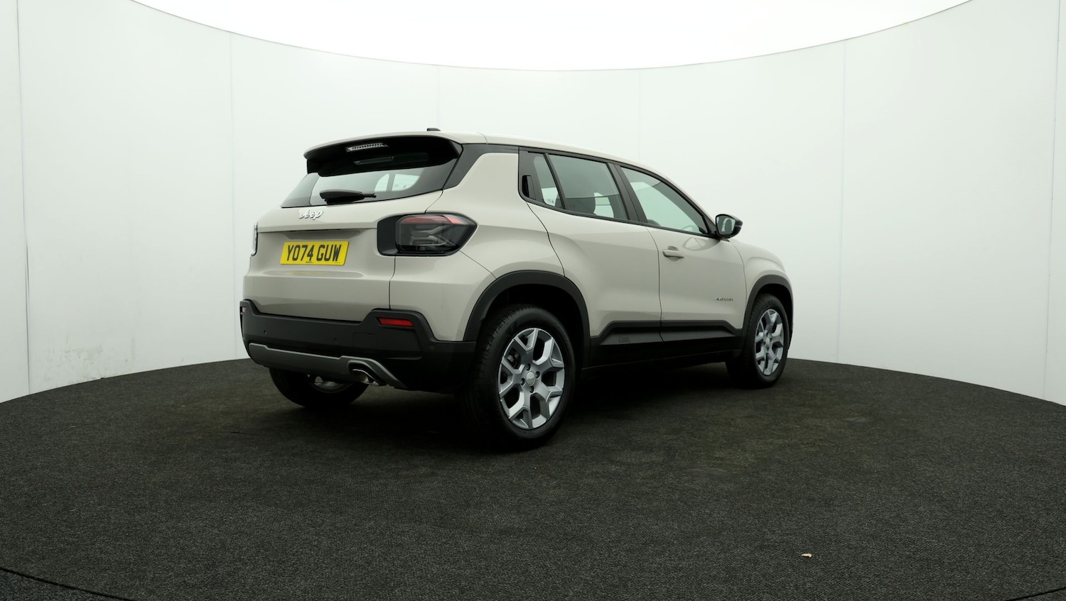 Used Jeep Other 2025 for sale - 77037557: Photo 77