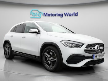 Used Mercedes-Benz GLA 2020 for sale - 75600682: Photo
