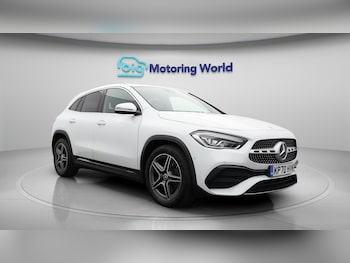 Used Mercedes-Benz GLA 2020 for sale - 75600682: Photo