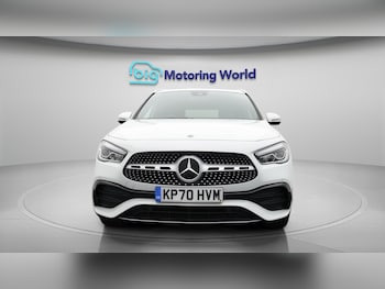 Used Mercedes-Benz GLA 2020 for sale - 75600682: Photo