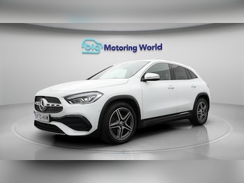 Used Mercedes-Benz GLA 2020 for sale - 75600682: Photo
