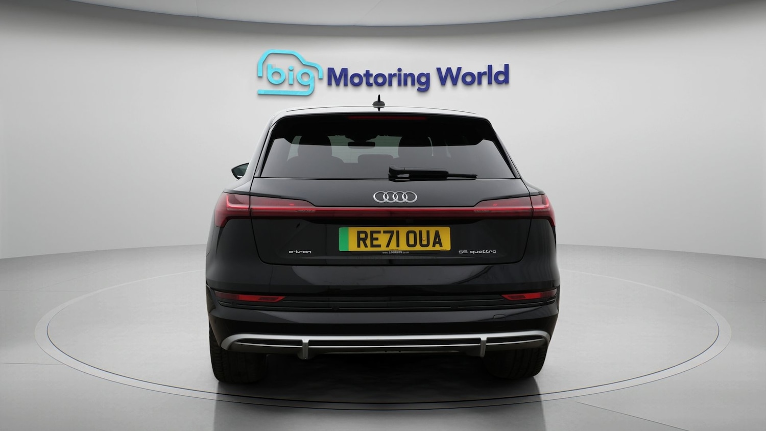 Used Audi e-tron 2022 for sale - 78055107: Photo 6