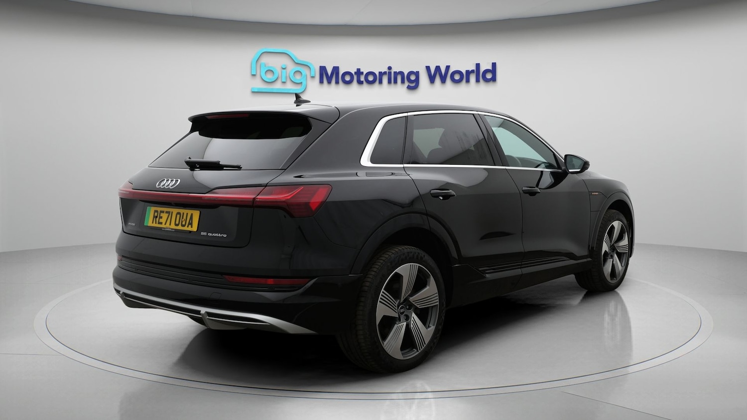 Used Audi e-tron 2022 for sale - 78055107: Photo 7